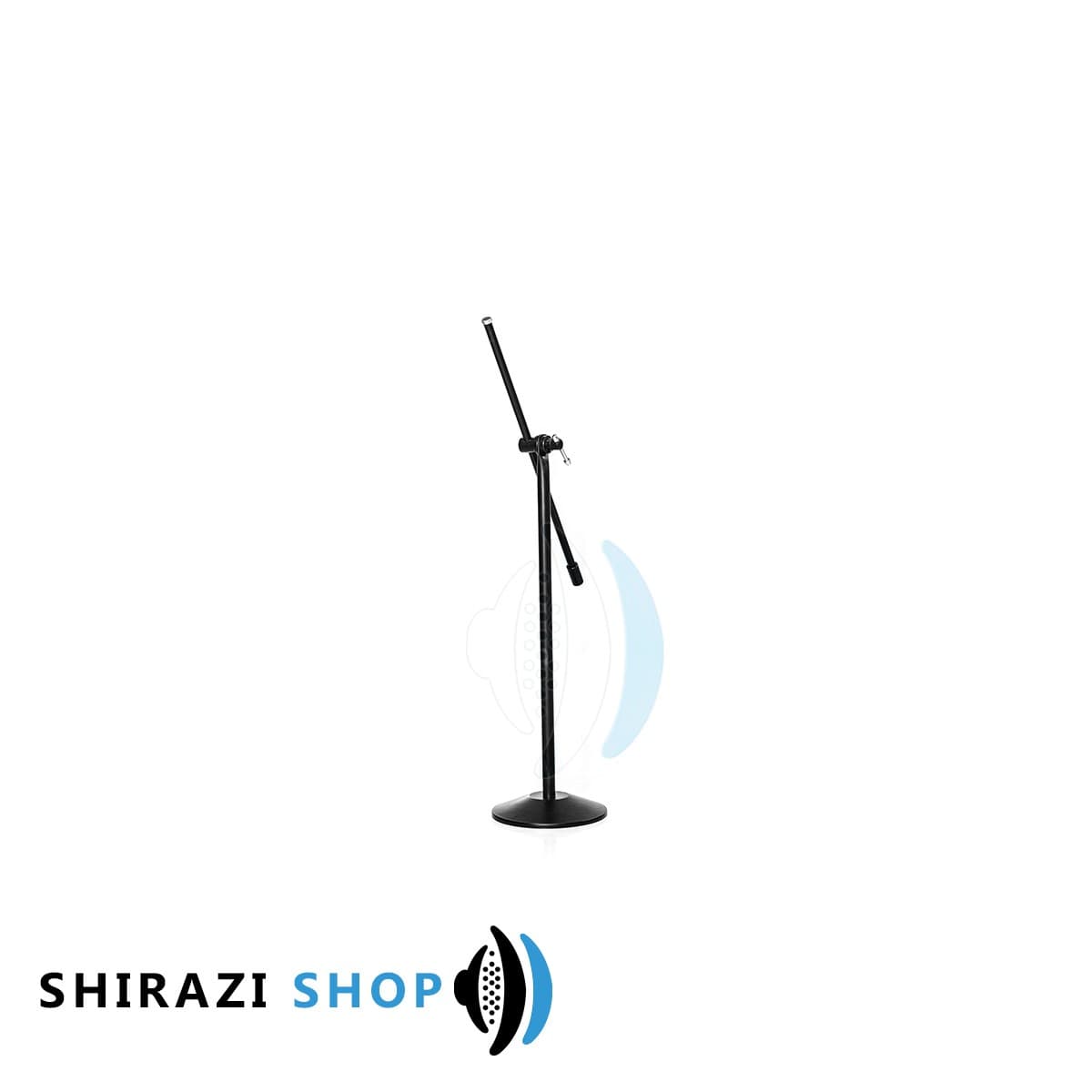 پایه میکروفن قاری خوان میکائیل
