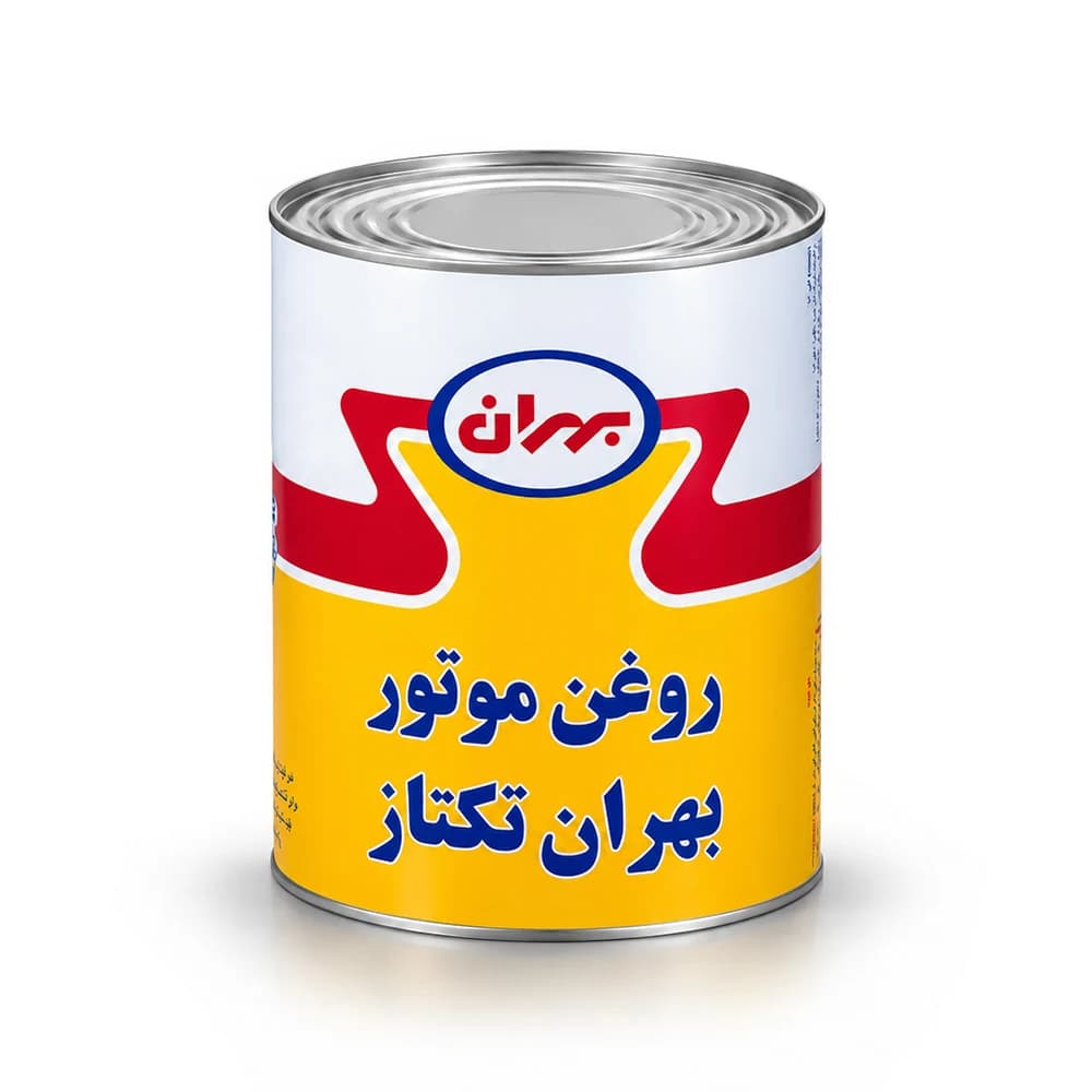 روغن موتور بهران تکتاز 20W-50 SG — تصویر ۲