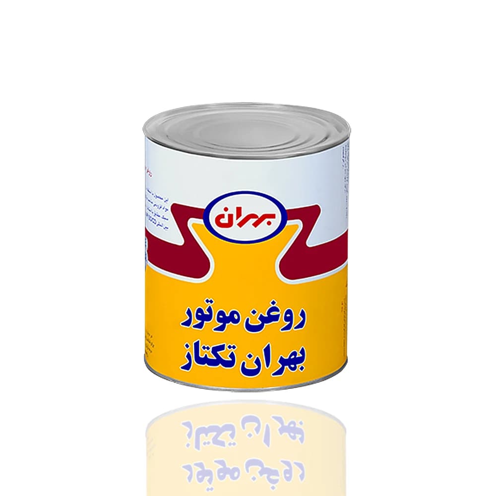 روغن موتور بهران تکتاز 20W-50 SG