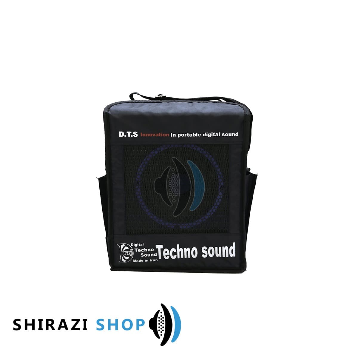 اکو پرتابل کیفی مدل TS-100