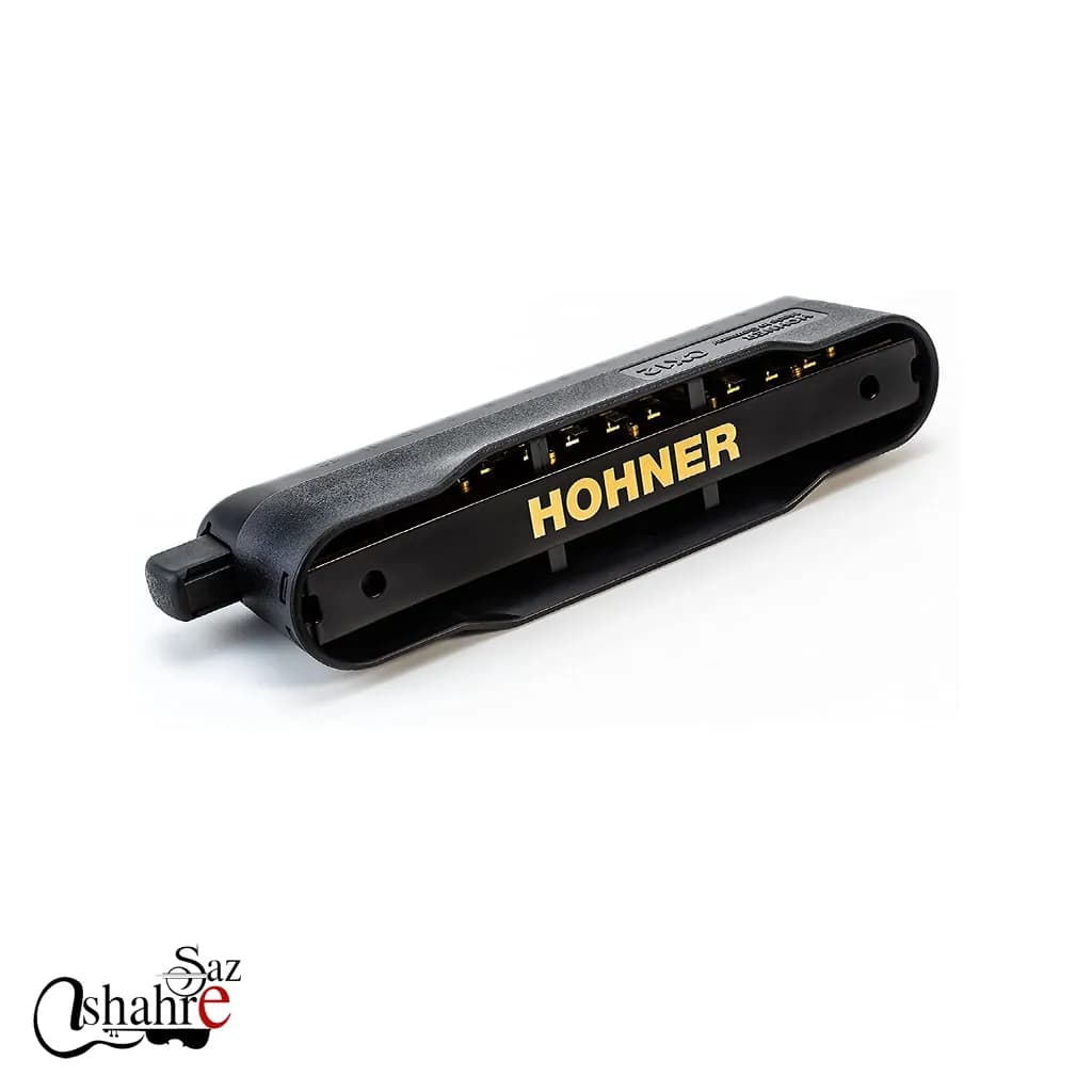 سازدهنی کروماتیک هوهنر مدل CX12 BLACK — تصویر ۴