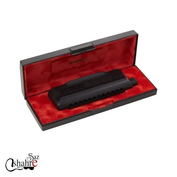 سازدهنی کروماتیک هوهنر مدل CX12 BLACK — تصویر ۳