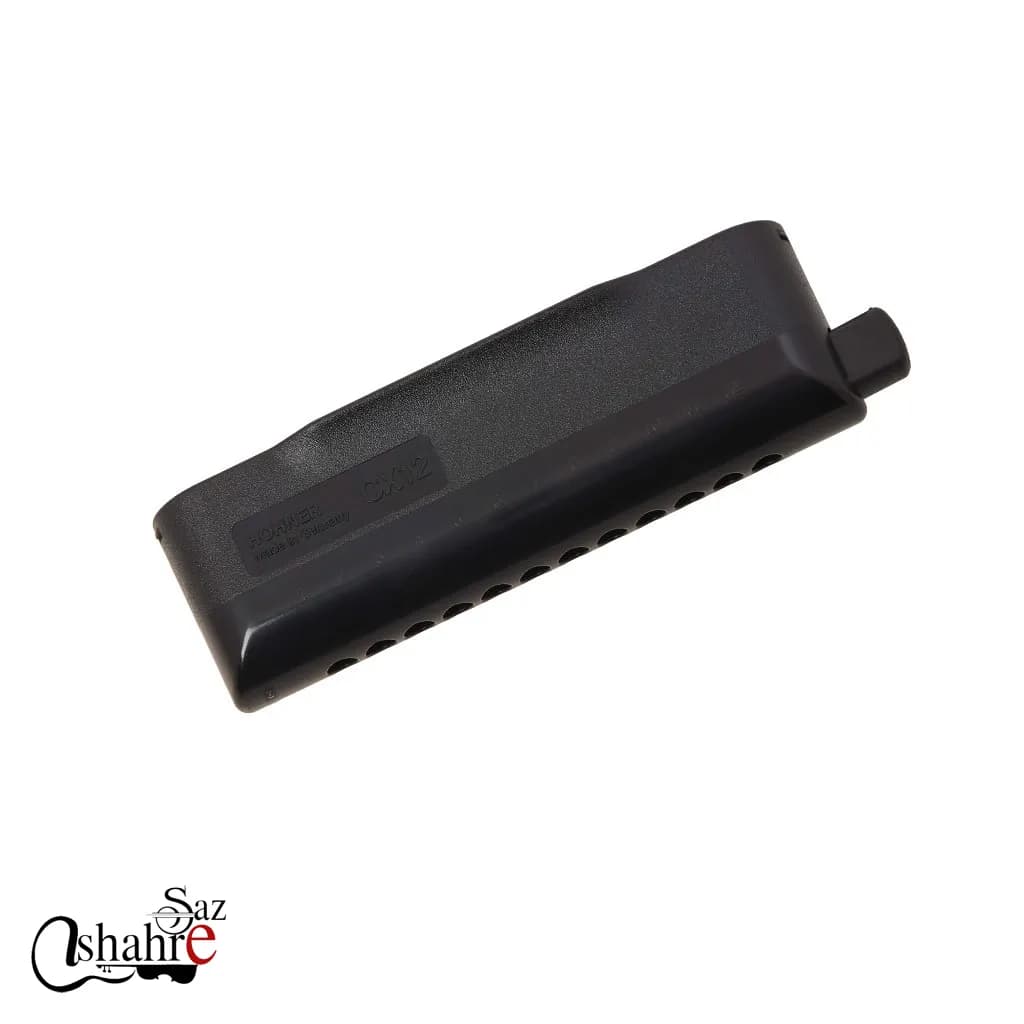 سازدهنی کروماتیک هوهنر مدل CX12 BLACK — تصویر ۲