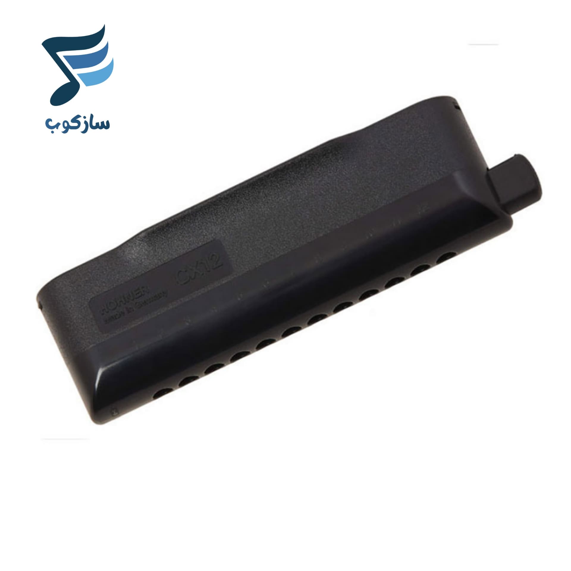 سازدهنی کروماتیک هوهنر مدل CX12 BLACK — تصویر ۱۰