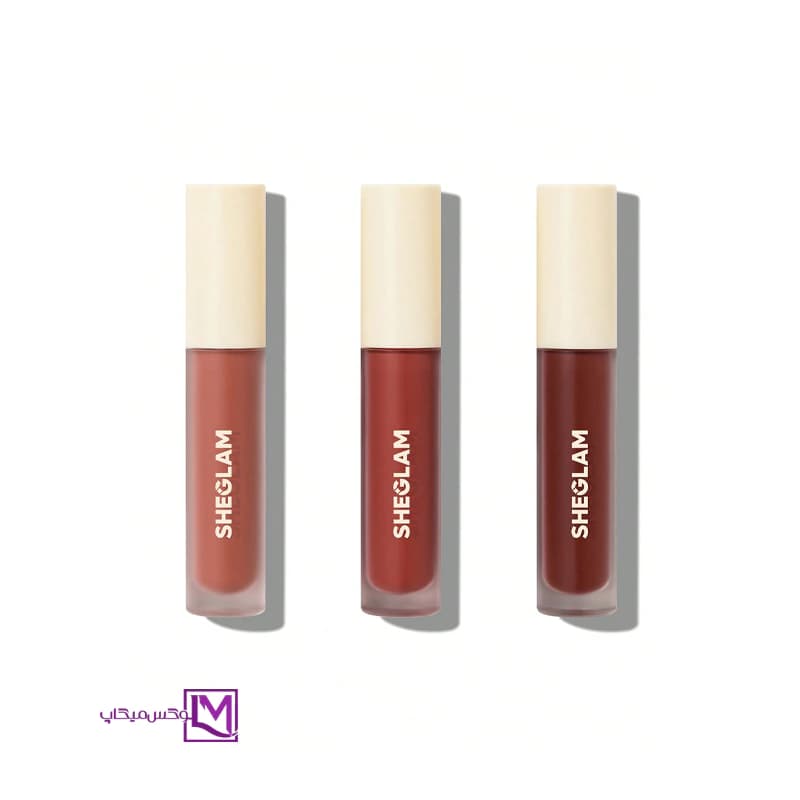 رژ لب شیگلم مایع مات Allure Mini
