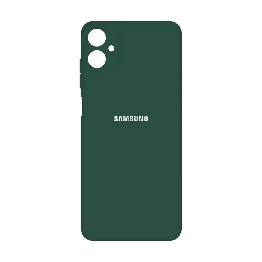 قاب سیلیکونی گوشی سامسونگ Galaxy A07 — تصویر ۲
