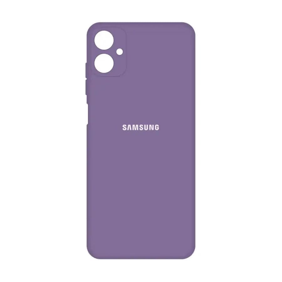 قاب سیلیکونی گوشی سامسونگ Galaxy A07 — تصویر ۴