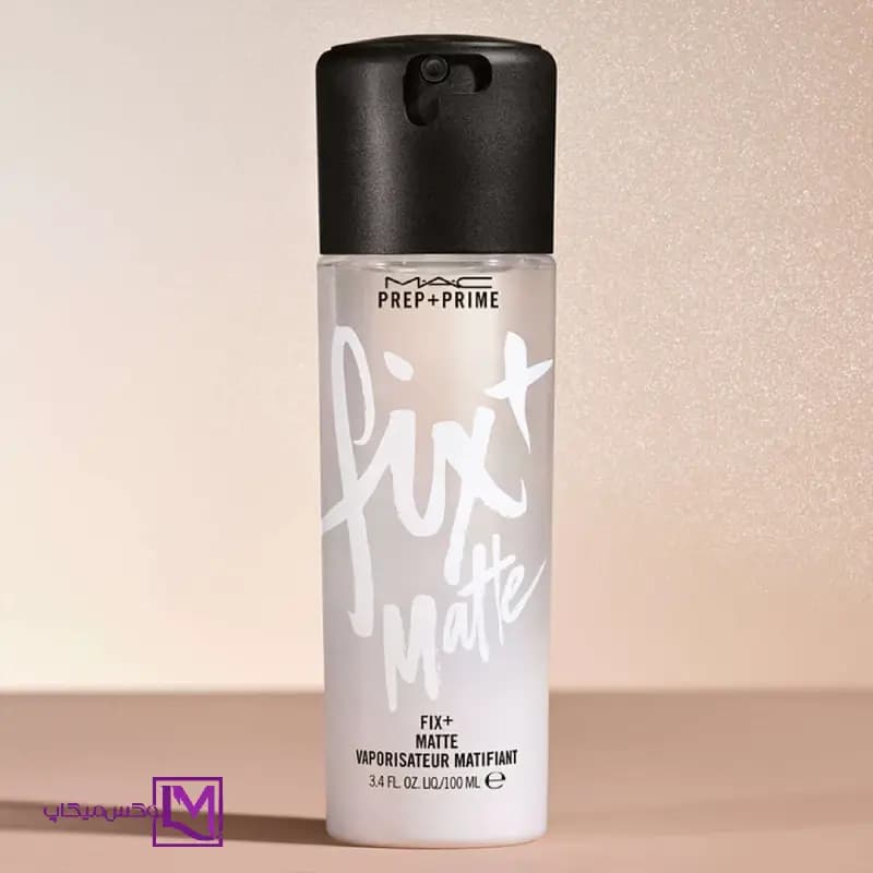 اسپری فیکس کننده آرایش مک mac — تصویر ۲