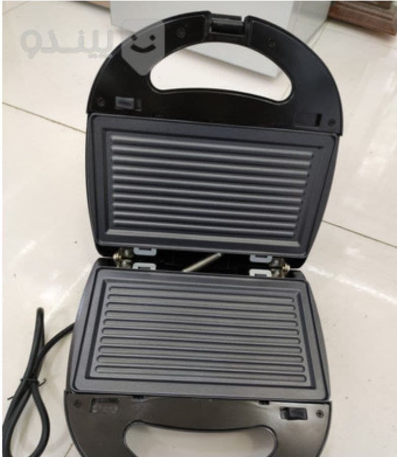 ساندویچ ساز گوسونیک 2 کاره مدل GSM-702 — تصویر ۲