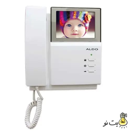 آیفون تصویری آلدو مدل 412