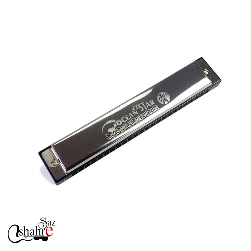 سازدهنی ترمولو هوهنر مدل OCEAN STAR M254001 — تصویر ۲