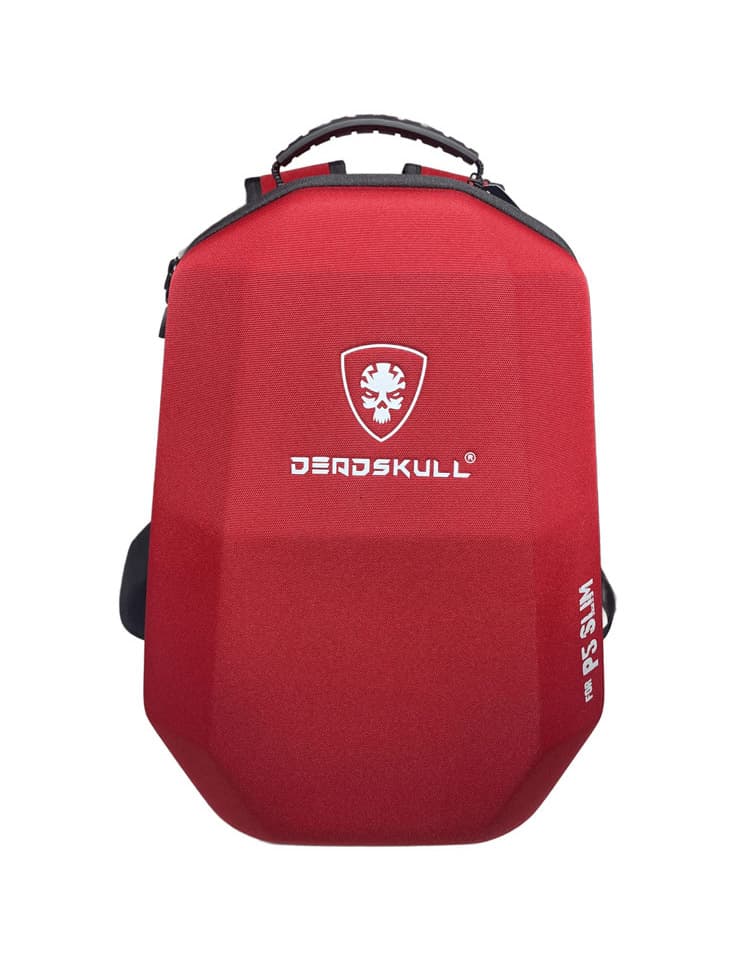 کیف کوله پشتی Deadskull برای PS5 اسلیم – آبی — تصویر ۶