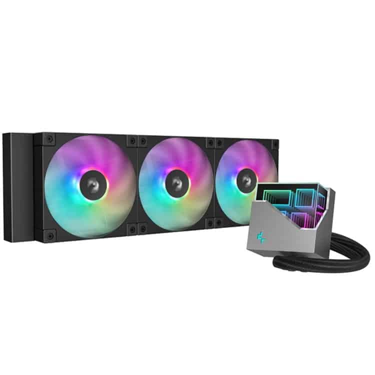 کولر DeepCool LT360 ARGB
