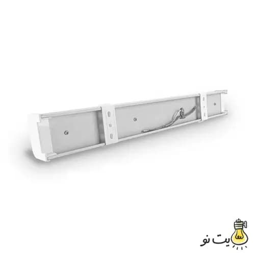 چراغ خطی روکار 80 وات 120 سانتیمتر سانی — تصویر ۳