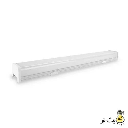 چراغ خطی روکار 80 وات 120 سانتیمتر سانی