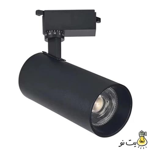 چراغ ریلی 30 وات سانی