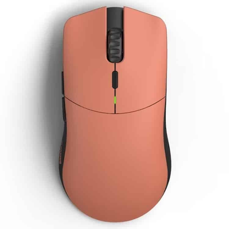 موس Glorious Model O Pro – بی‌سیم – طرح Red Fox