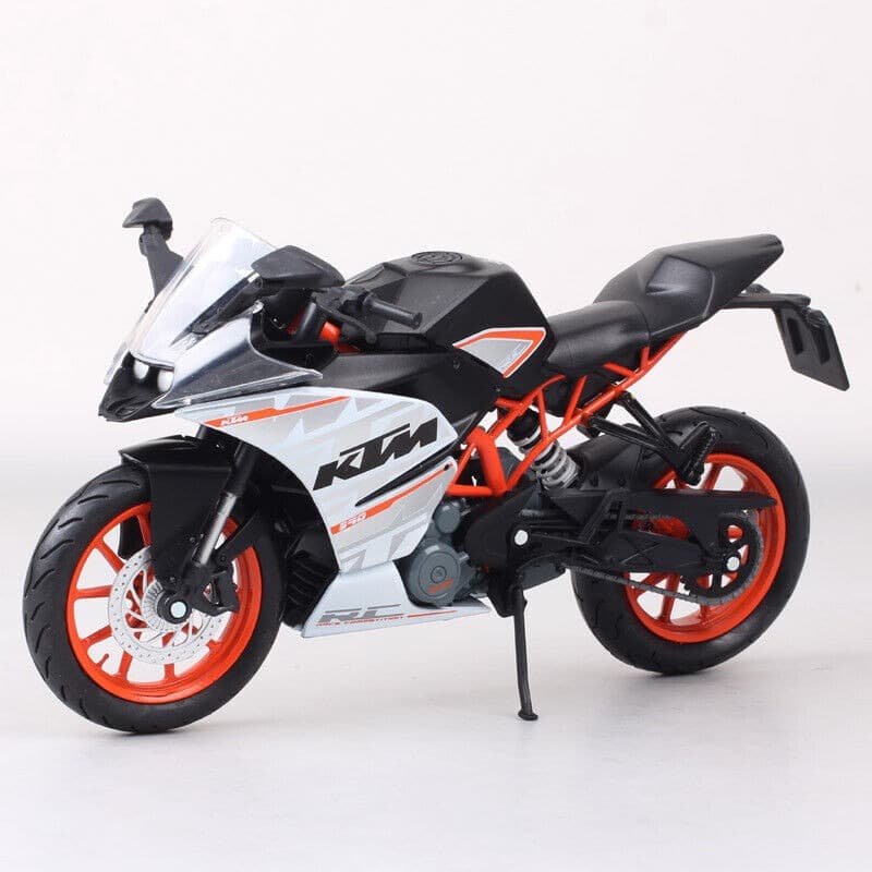 ماکت موتور کی تی ام مدل Automaxx 1.12 KTM RC 390 Sport — تصویر ۱۲