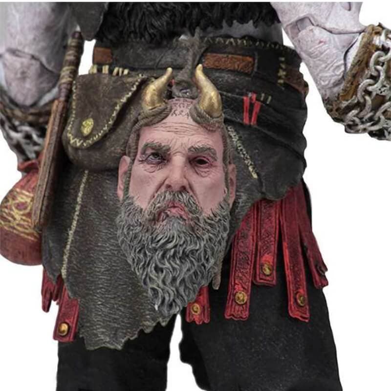 اکشن فیگور گاد آف وار (God of war) بزرگ NECA 49326 — تصویر ۶