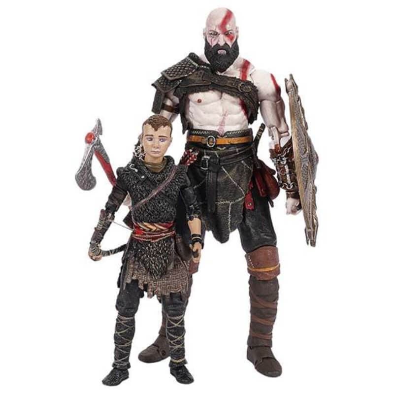 اکشن فیگور گاد آف وار (God of war) بزرگ NECA 49326 — تصویر ۲