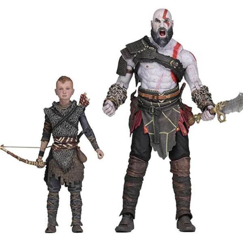 اکشن فیگور گاد آف وار (God of war) بزرگ NECA 49326