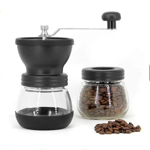 آسیاب قهوه دستی یونیک لایف طرح گِتر gater مدل BM155