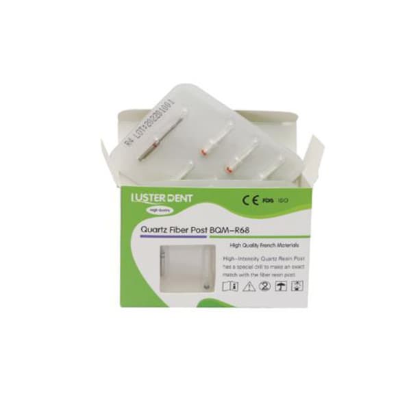 فایبرپست لاستردنت Quartz Fiber Rotary Files – Lusterdent — تصویر ۲