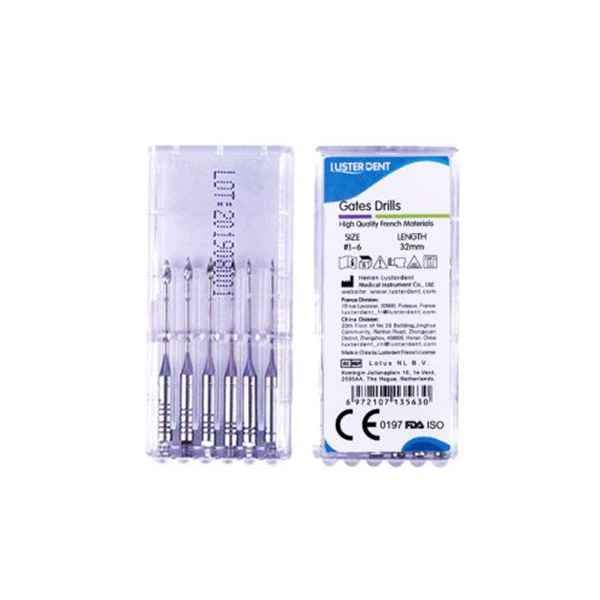 گیتس لاستردنت Gates SST – Lusterdent — تصویر ۲