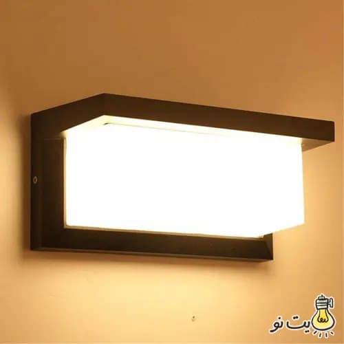 چراغ دیواری مدل 2-24