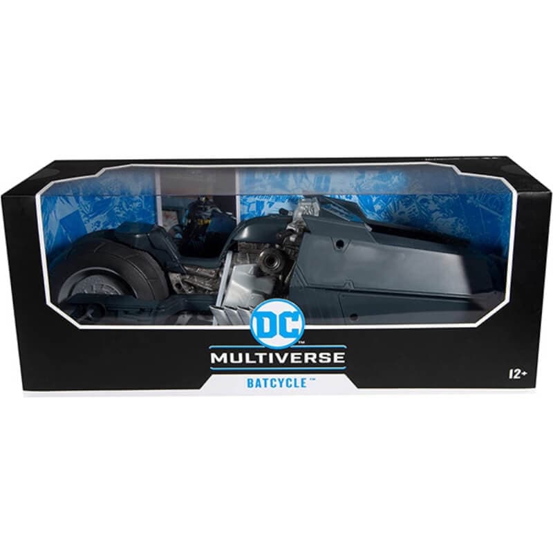 موتور بتمن DC MULTIVERSE برند مک فارلین — تصویر ۵