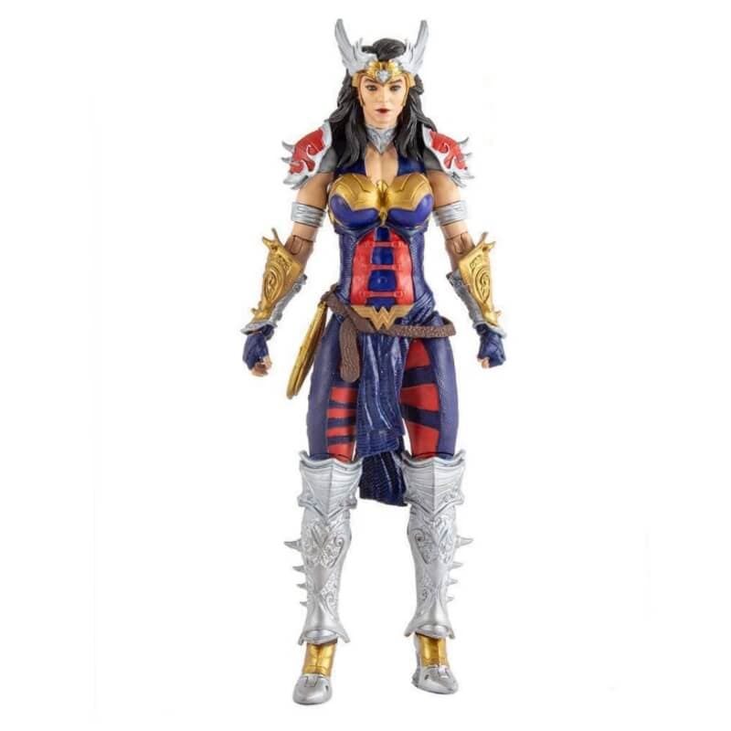 اکشن فیگور واندر وومن(Wonder Woman) برند مک فارلین