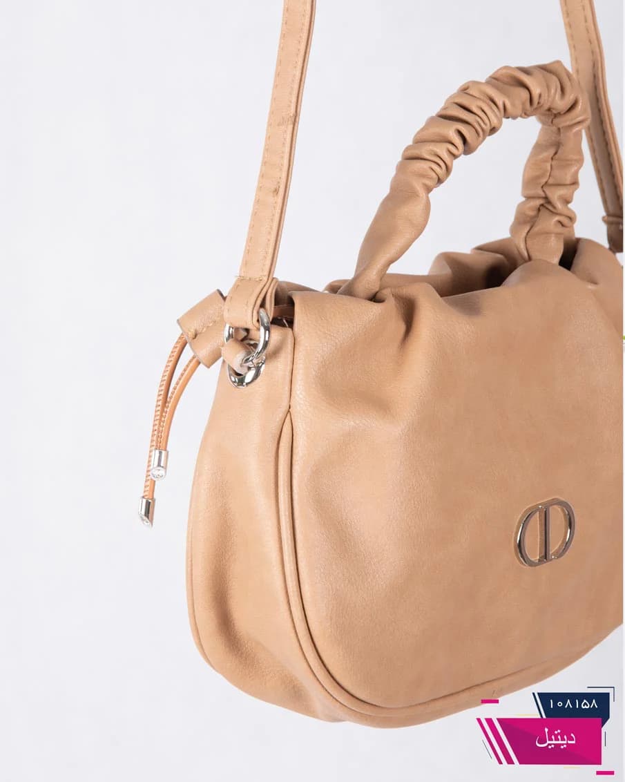 کیف دسته چروک DIOR/2091 — تصویر ۴
