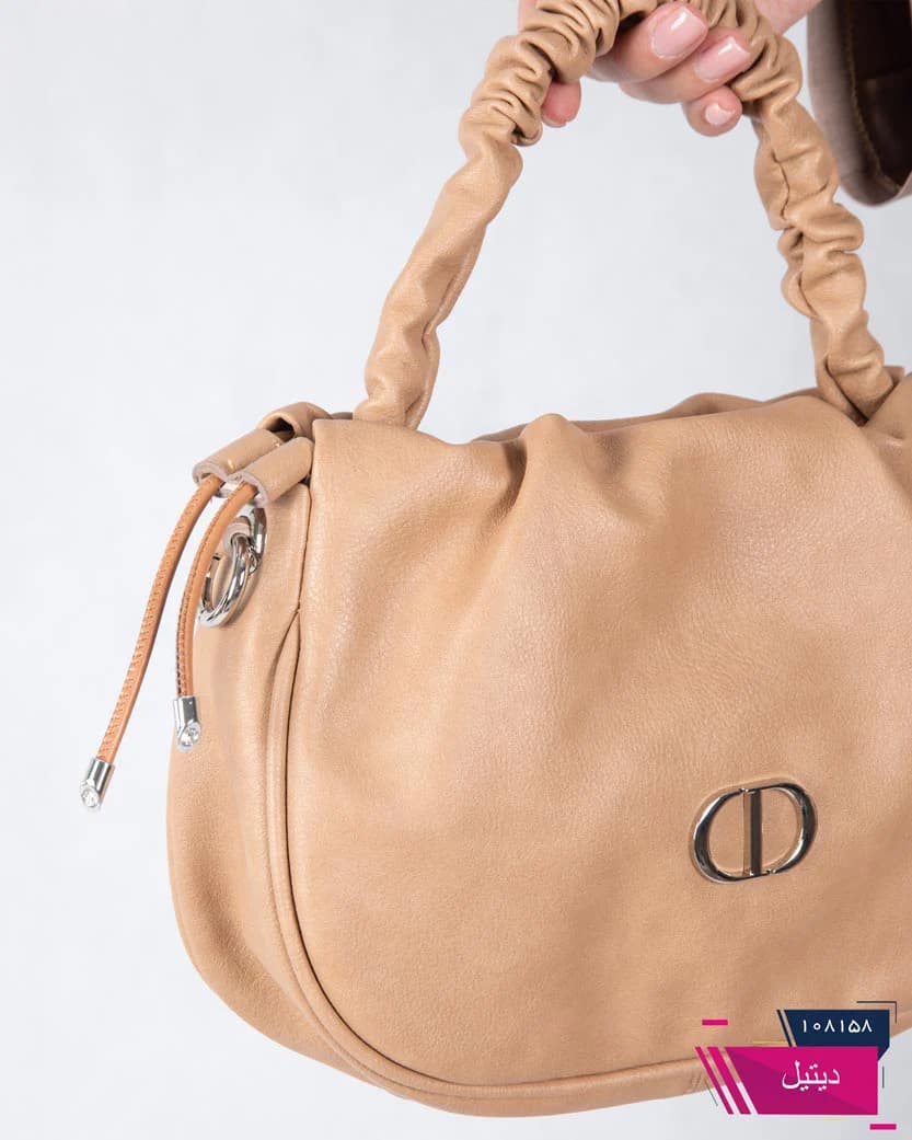 کیف دسته چروک DIOR/2091 — تصویر ۲