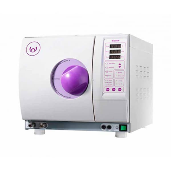 اتوکلاو 23 لیتری وسون WOSON Autoclave مدل کلاس B