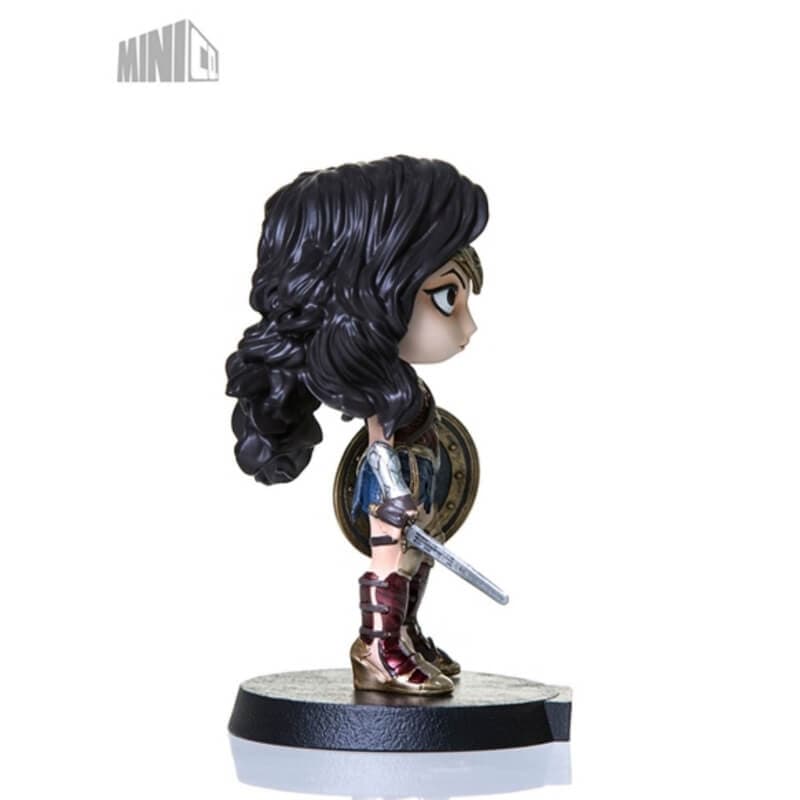 فیگور زن شگفت انگیز Wonder Woman مینیکو برند آیرون استدیوز — تصویر ۲