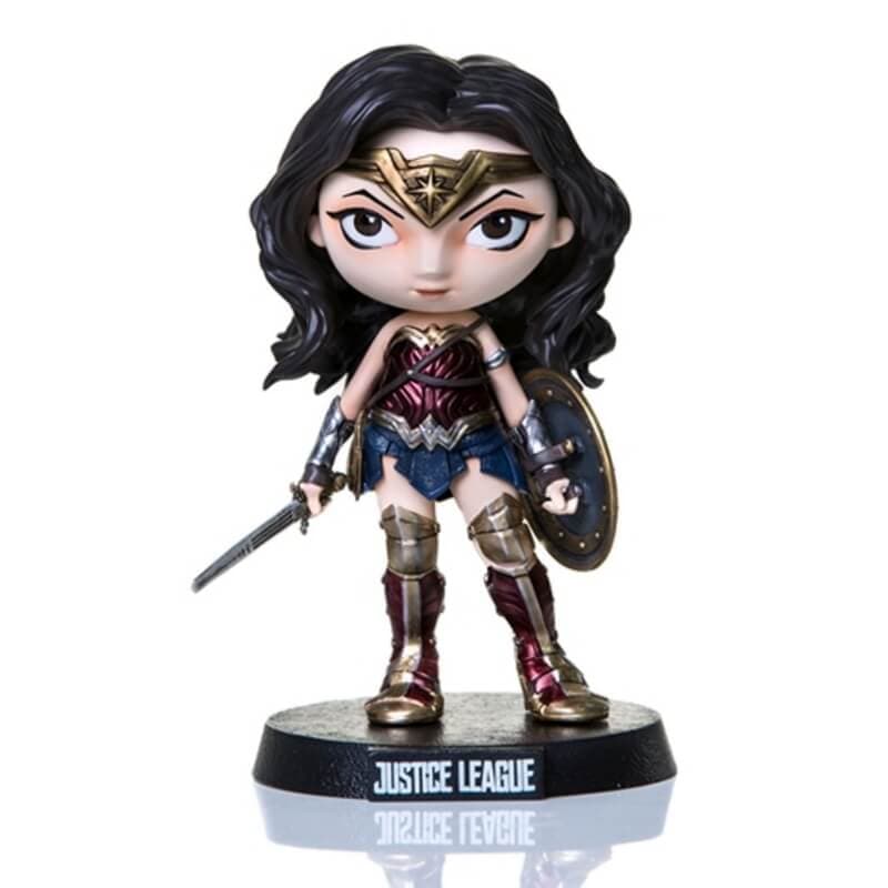 فیگور زن شگفت انگیز Wonder Woman مینیکو برند آیرون استدیوز