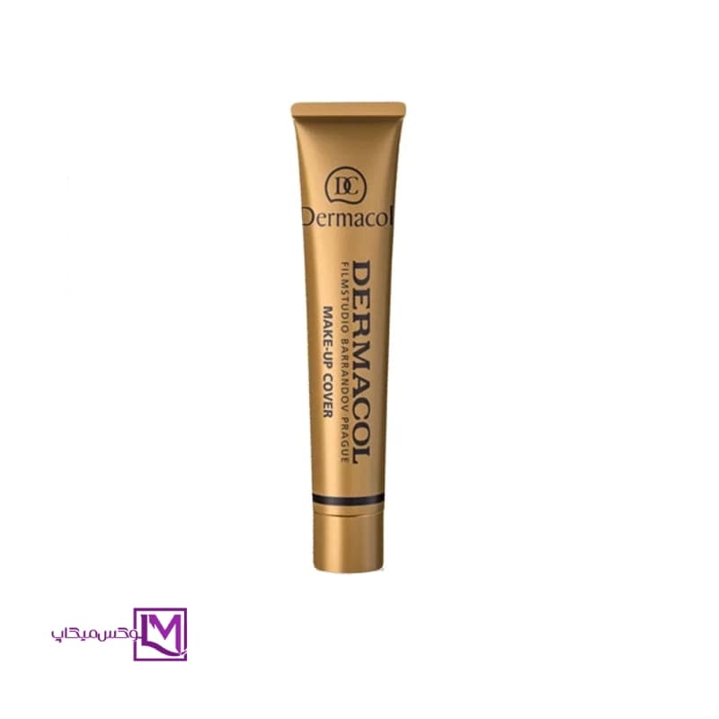 کرم گریم درماکول مدل Makeup Cover SPF30