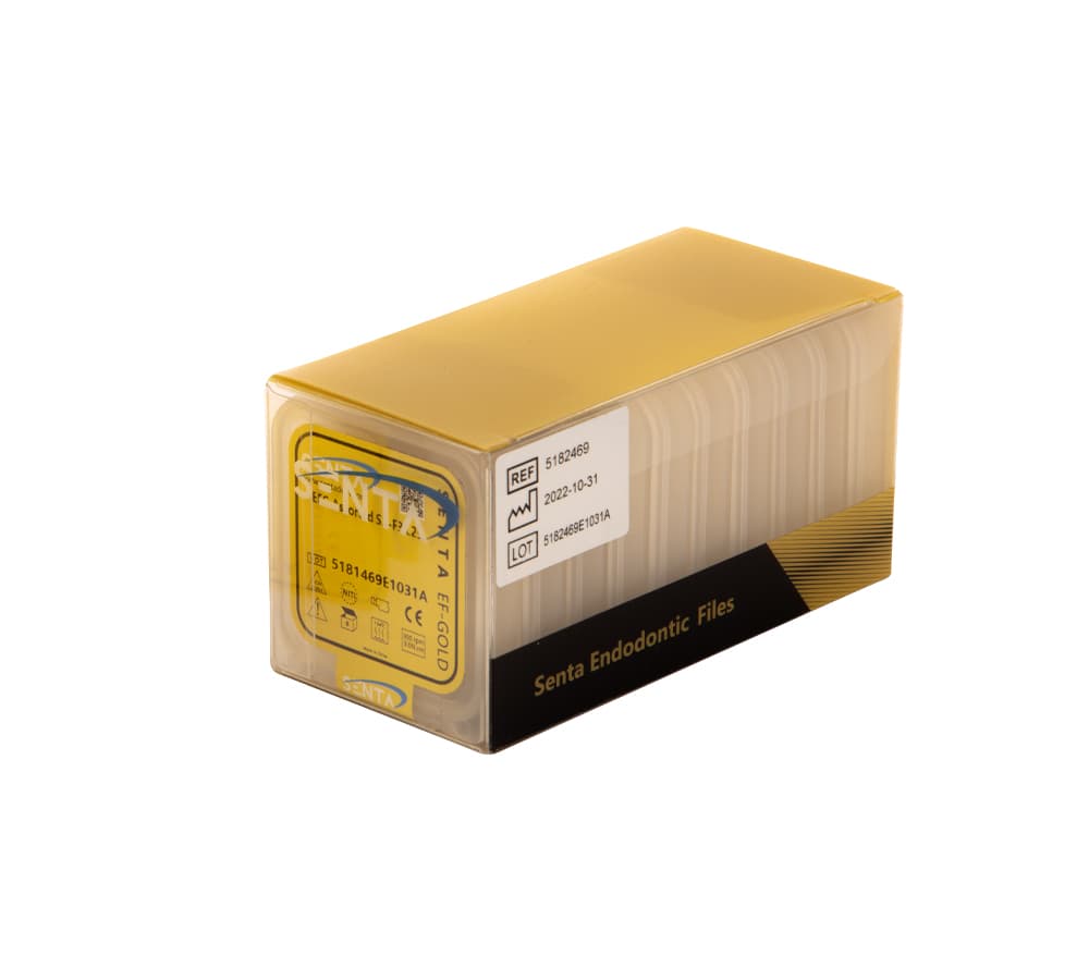فایل روتاری سنتا مدل EF GOLD Rotary File – SENTA — تصویر ۲
