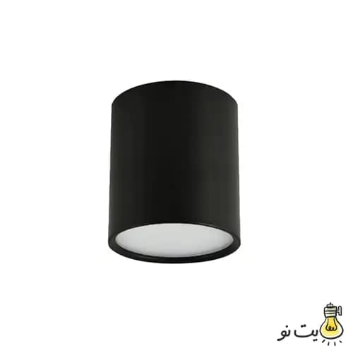 چراغ روکار استوانه ای 7 وات