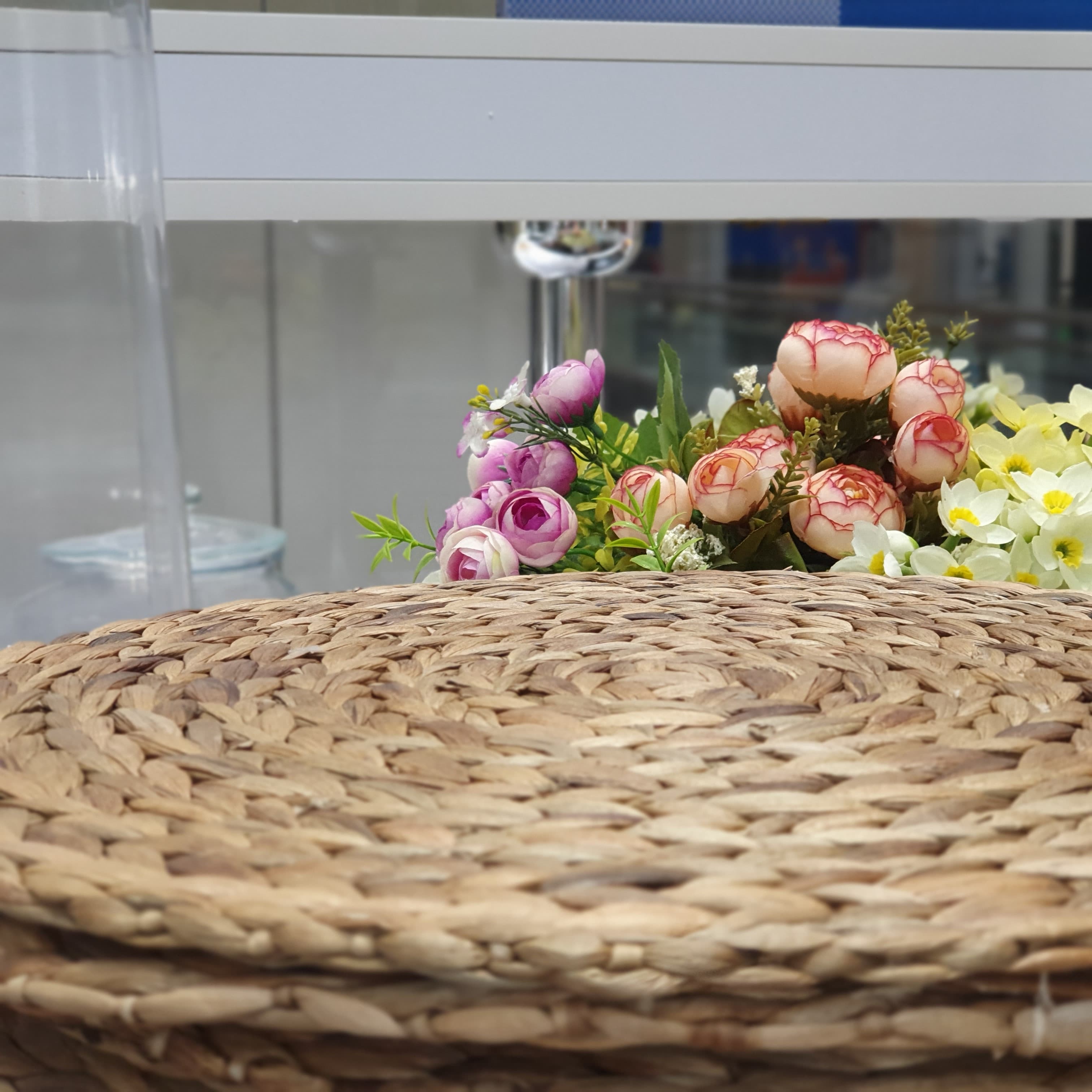 زیربشقابی حصیری ایکیا مدل SOARE — تصویر ۸