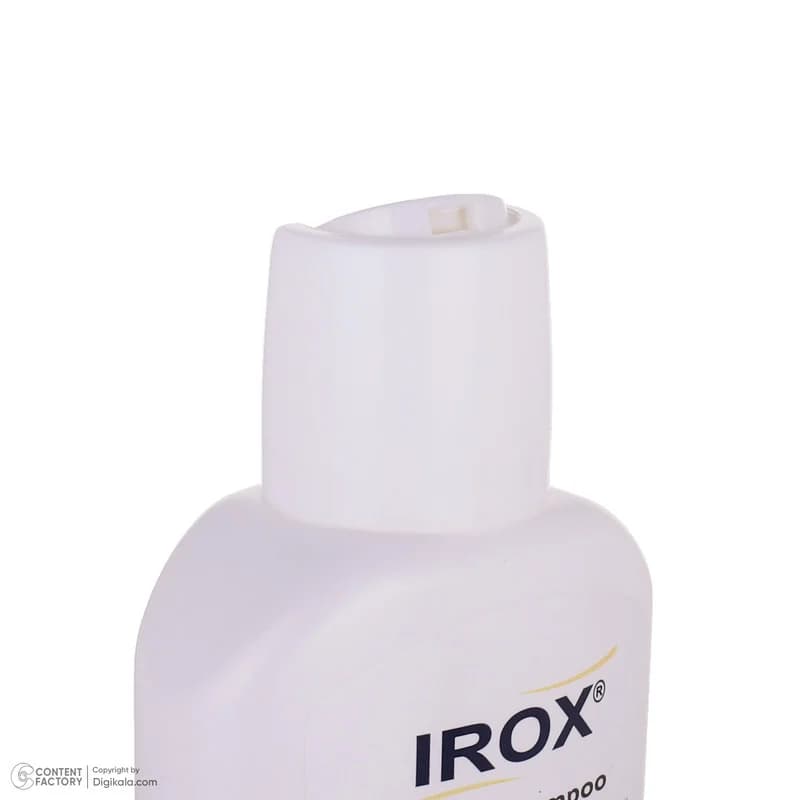شامپو بچه ایروکس مدل Non Irritant حجم 200 میلی لیتر — تصویر ۱۰