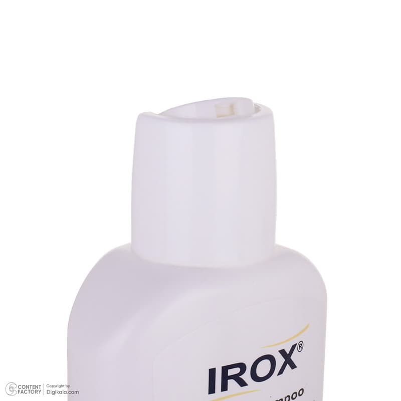 شامپو بچه ایروکس مدل Non Irritant حجم 200 میلی لیتر — تصویر ۵