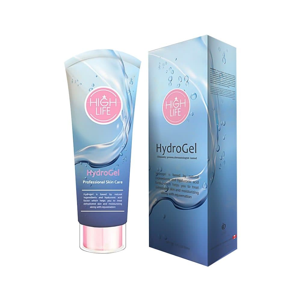 ژل آبرسان هایلایف مدل هیدروژل — تصویر ۲