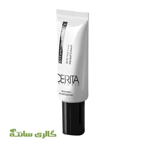 کرم تقویت کننده ابرو سریتا CERITA حجم 20 گرم — تصویر ۳