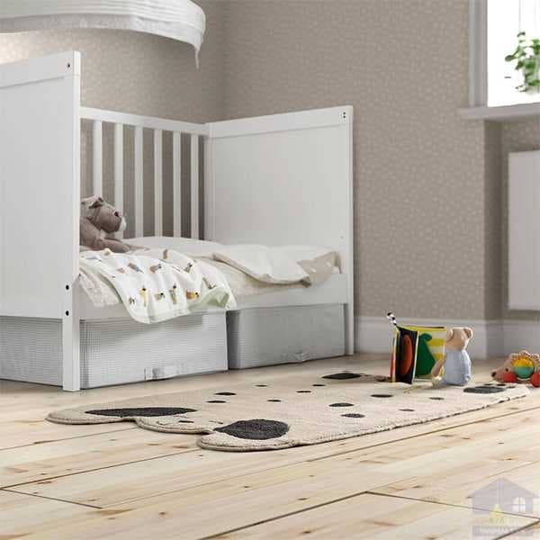 فرش کودک ایکیا مدل DROMSLOTT