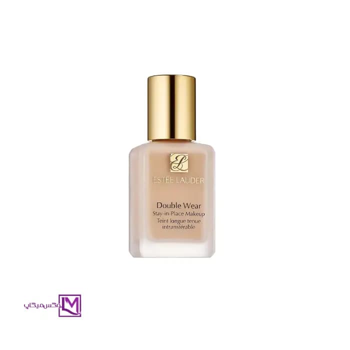 کرم پودر Double Wear استی لادر Estee Lauder شیشه ای