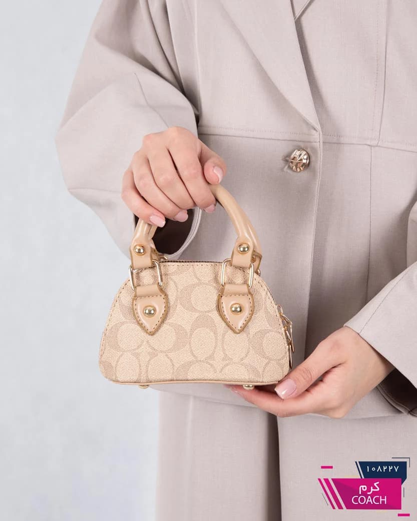 کیف مینی طرحدار 853 — تصویر ۶