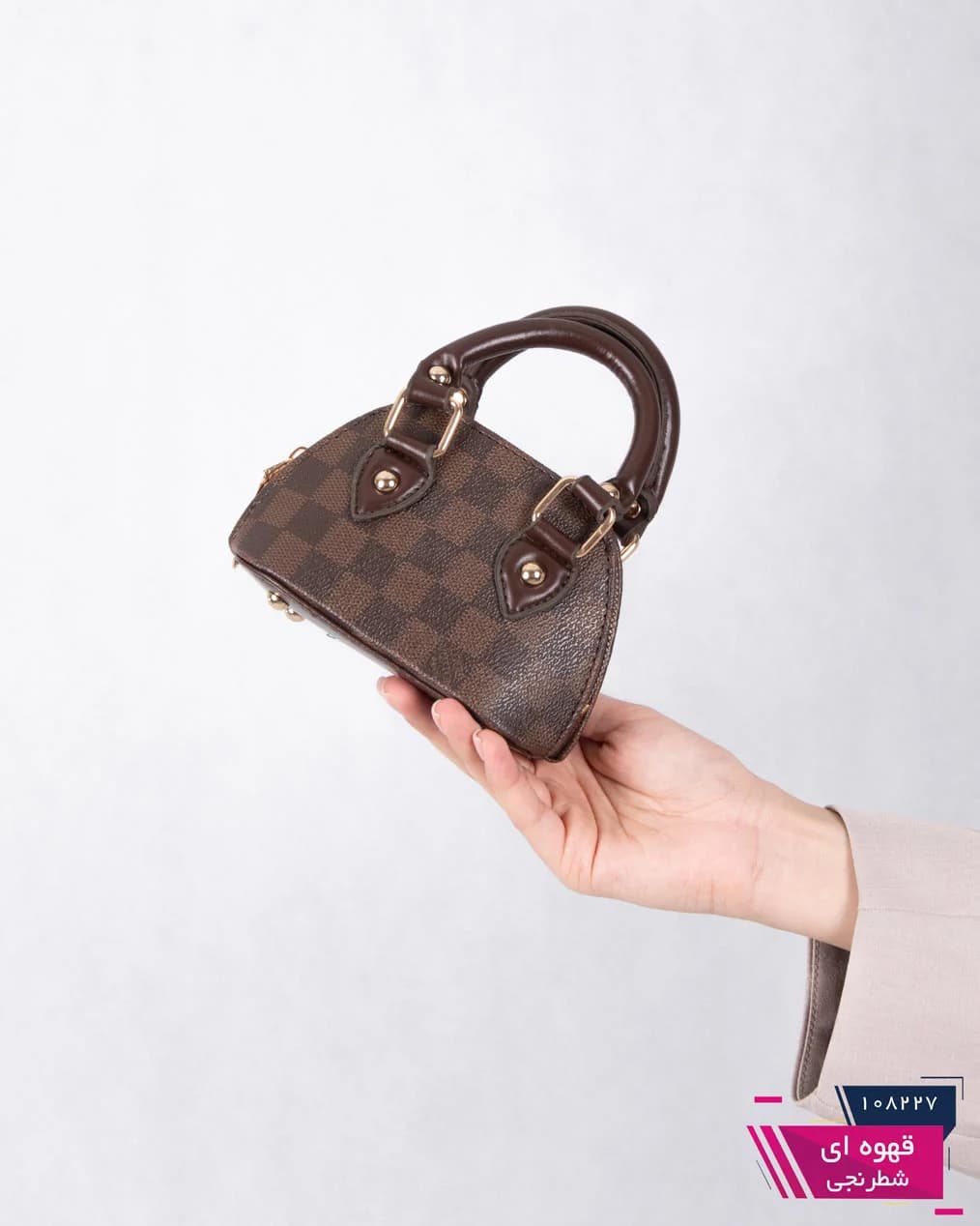 کیف مینی طرحدار 853 — تصویر ۳
