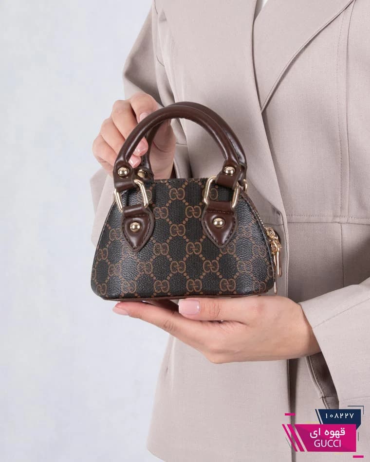 کیف مینی طرحدار 853 — تصویر ۴
