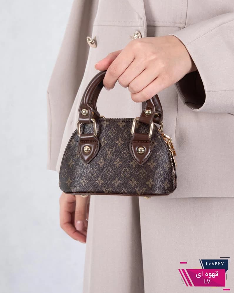 کیف مینی طرحدار 853 — تصویر ۵